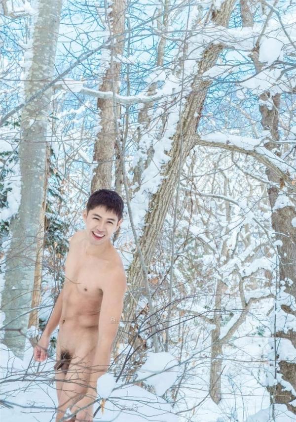 Whoseman-10-犬系男孩-安東尼-北海道特別企劃